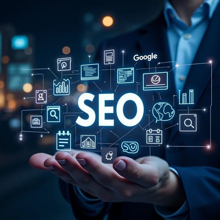 UrbanNest Realty – Local SEO Domination